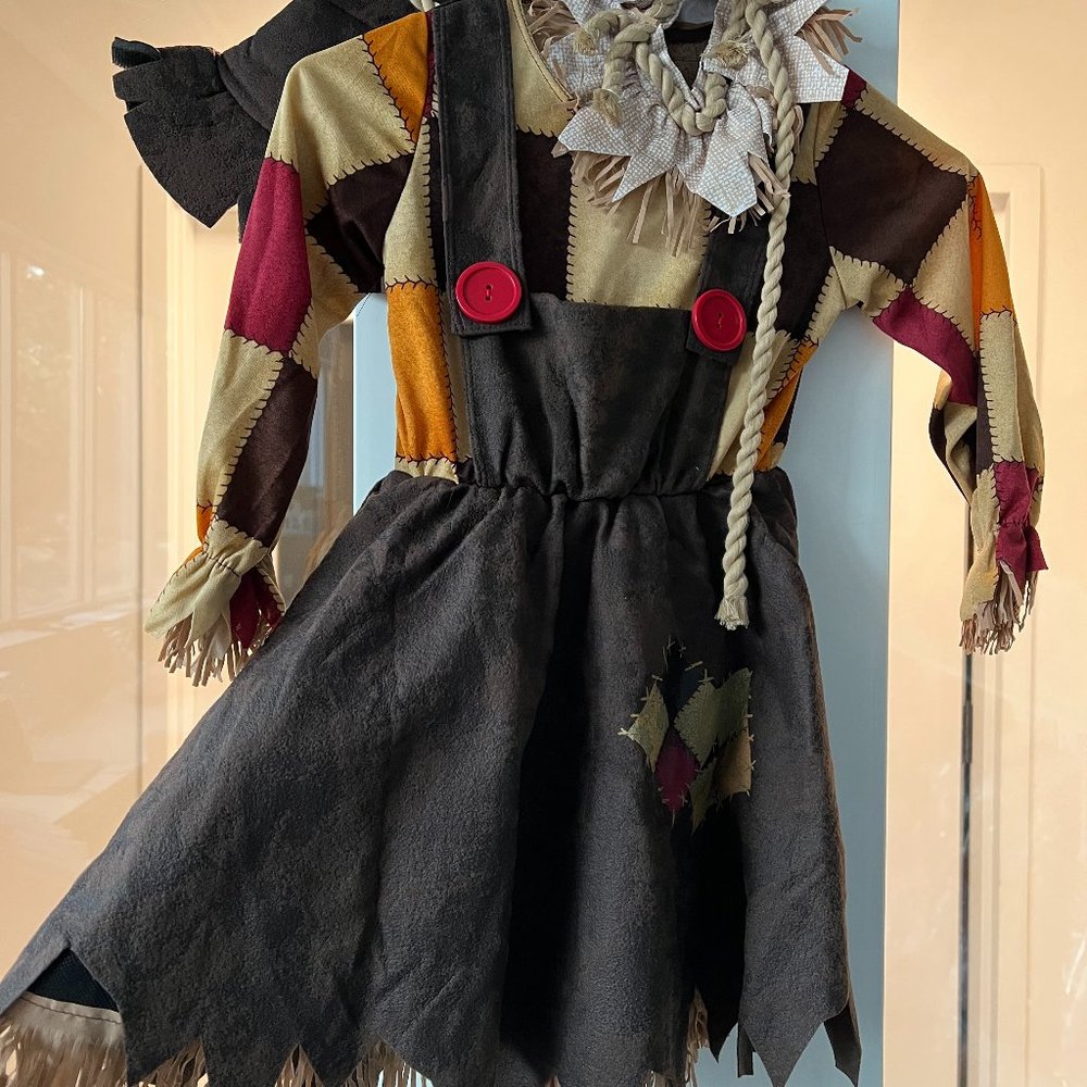 Scarecrow Kids costume